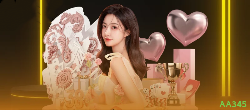 Página oficial da aa345 no Facebook